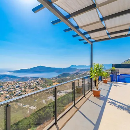 Appartement Superpose Kaş